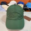 Duck Tongue Brim Sun Protection Baseball Cap Breathable Sun Hat Soft Top Baseball Cap  Outdoors