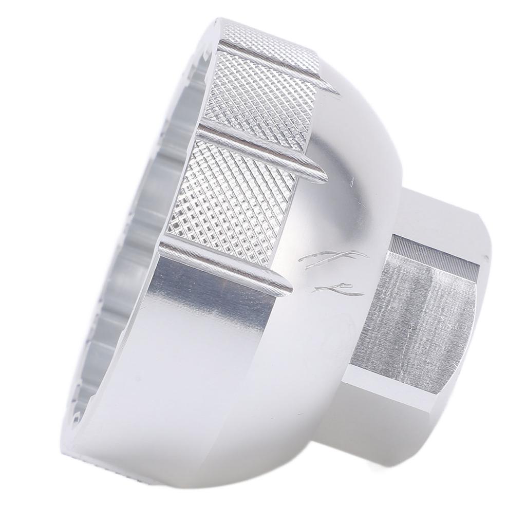 Bottom Bracket Remover Steel Bottom Bracket Removal Repairing Tool for Bicycle Maintenance