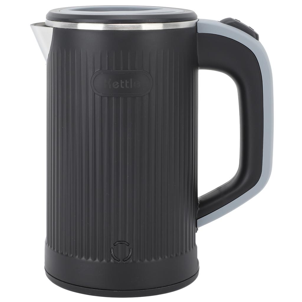 Electric Tea Kettle Auto Shut Off Boil Dry Protection Stainless Steel Water Boiler Kettle for