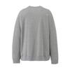 New Onitsuka Tiger CREW NECK SWEAT Knitwear Unisex Gray 2183B404-021