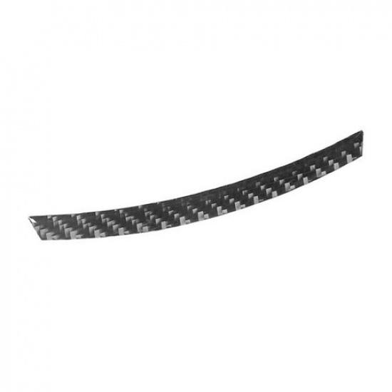 Carbon Fiber Automatic Gear Shift Cover Trim Set For Infiniti G37 Sedan 2010-13