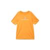 Heritage Solid Crew Neck Casual Sport Short Sleeve Tee Men Tops Light-Curry-Yellow DM5440-738
