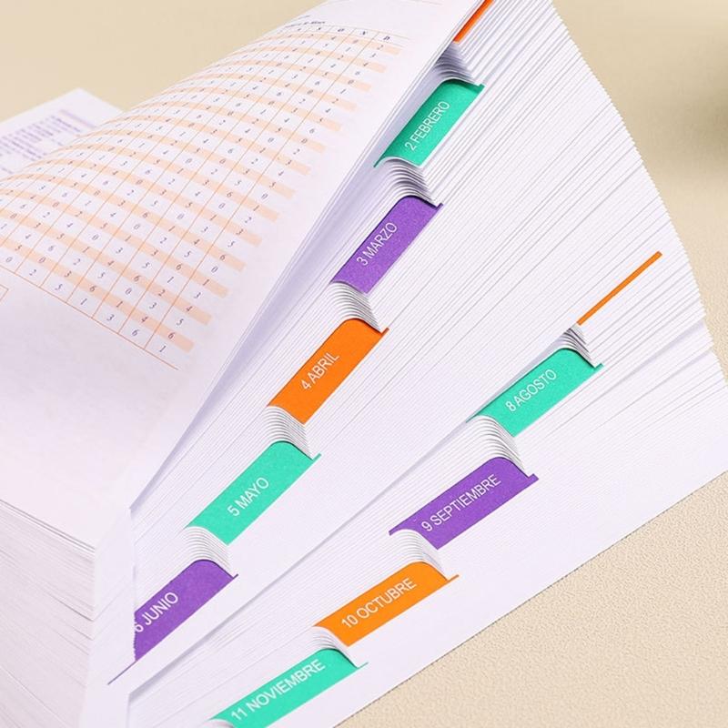 2025 Weekly Monthly Planner Leather Planner Notebook 2025 Journal Academic Diary for Teacher Student Daily Schedualing