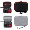 Small Storage Bag For Action 5Pro Camera Case, Soft Padded Protections, Water Resistant Exterior Organizers Handbag