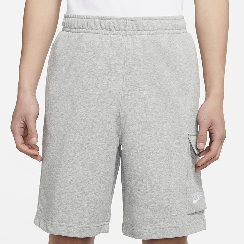 Nike Sport Breathable Shorts Men Bottoms Grey DD7015-063