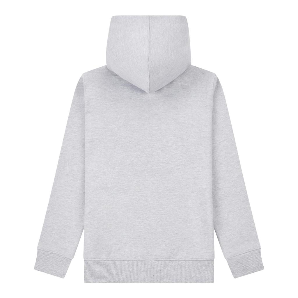 New Balance Hoodie Shohei Otani Junior Graphic Hoodie Always On Logo Boys AGT 130 (LAKB0352) (Ash Heather)
