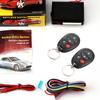 Car Door Windows Remote Central Keyless System Lock Bluetooth-compatible Car-mounted Turning Light Locking Type C