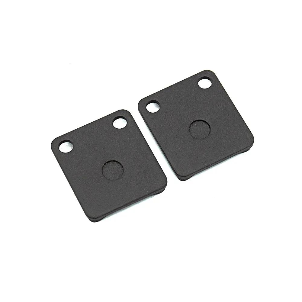 1 pair Motorcycle BRAKE PADS 50cc - 250cc ATV Quad Go Kart Most  Dirt Pit Bike Scooter Hydraulic Brake PADS