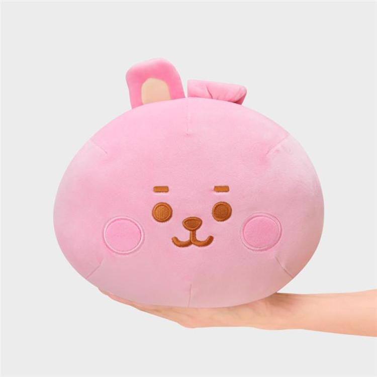 Line Friends BT21 COOKY BABY Face Cushion (M)