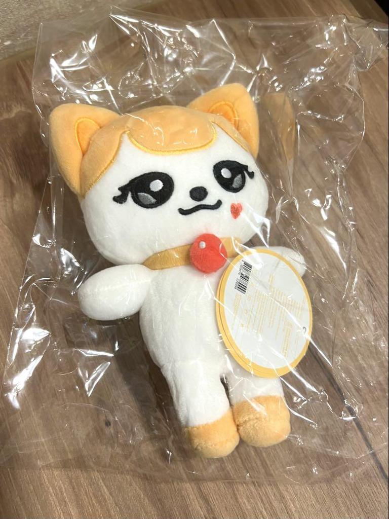 [USED] IVE MINIVE SCHOOL Pop-up Liz 20cm Plush Toy