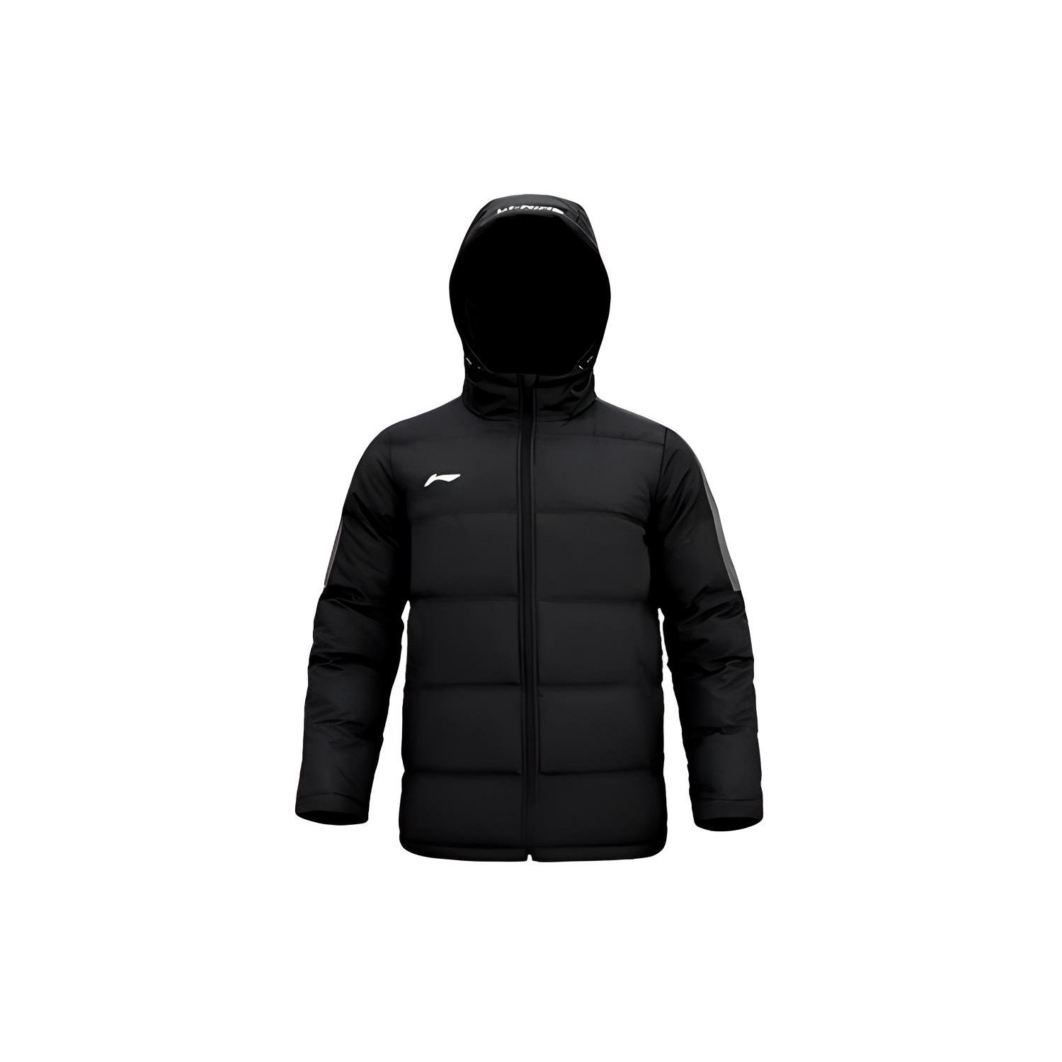 Пуховик Li Ning мужской черный AJMR047-1 XXXXL