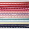 Multi-Color Elastic Lace Trim Lingerie, 2cm Wide