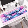 Stitch Theme Mouse Pad, Non Slip Rubber Base, Multifunctional Office & Home Decor, Perfect for Workspace Personalization.