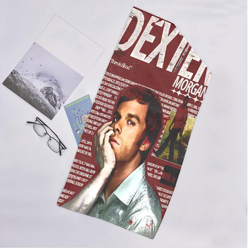 Dexter Fashion Beach Towel: Ideal for Summer Adventures Soft, absorbent and quick drying suitable for swimming and bathing