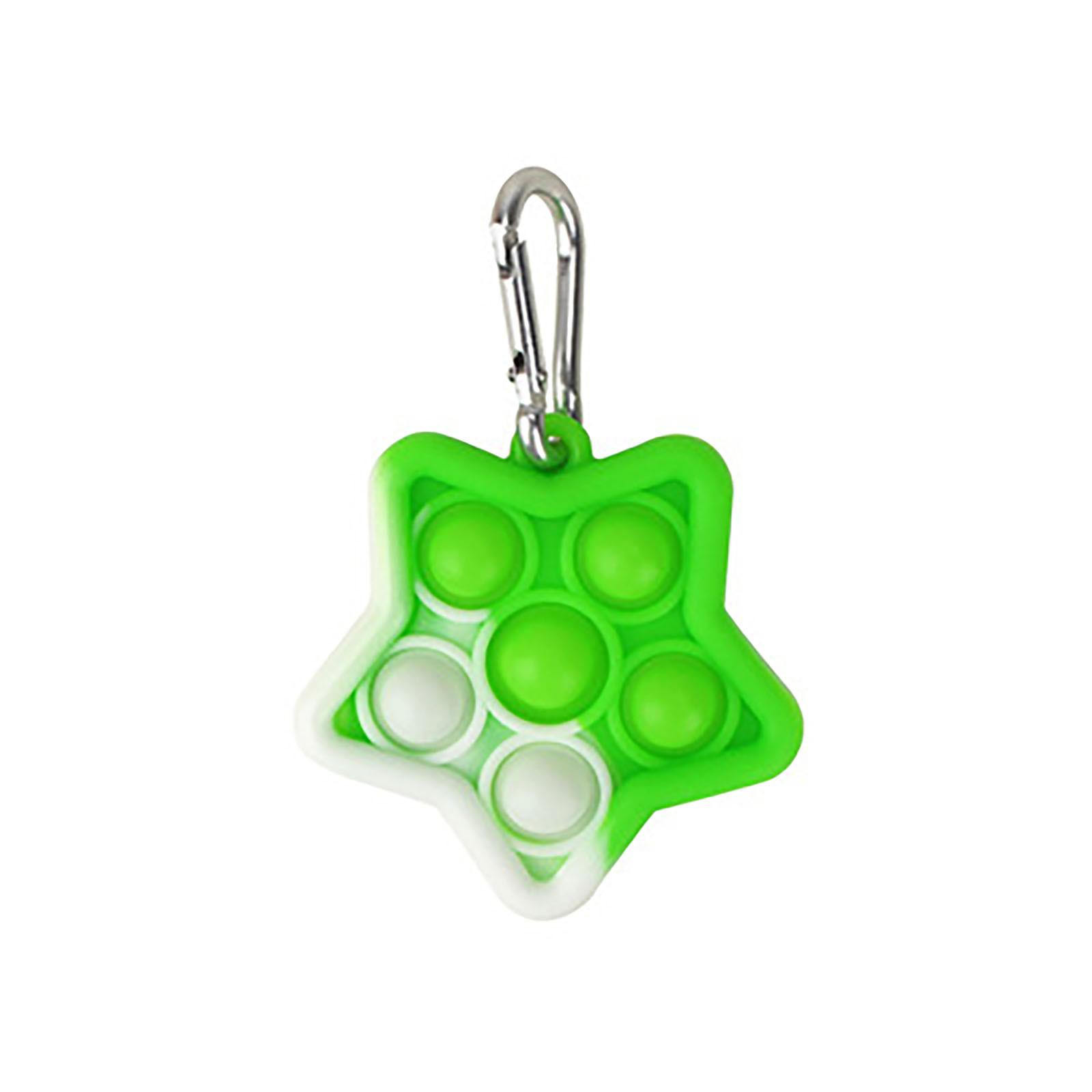 

Красочный пресс-пузырь, настольные развивающие игрушки, детская интерактивная игра One size