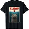 Funny British Shorthair Cat CLAWS Yarn Ball Top Kitten Men Women Kids T-Shirt