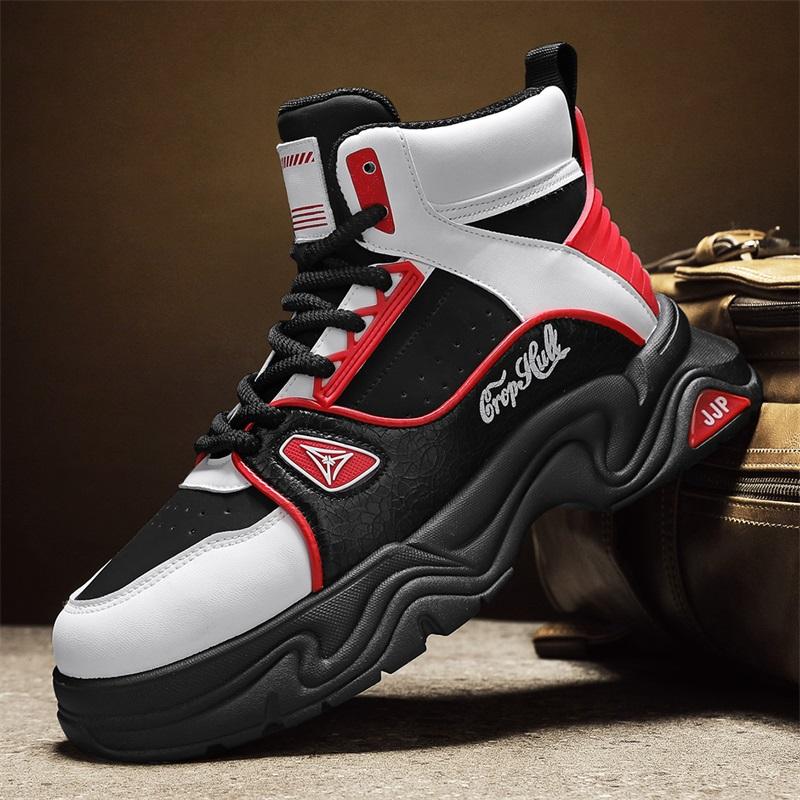 Fashion CYYTL Mens Boots Casual Shoes Cowboy Combat Winter Tactical Motorcycle Chelsea Ankle Work Leather Outdoor Hiking Designer Luxury