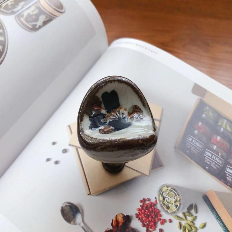 Ceramic Door Handles French Vintage Furniture Handle Cupboard Kithen Cabinet Wardrobe Drawer Closet Pulls Diy Decor