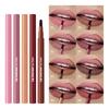 1Pc Smudge-proof Lip Liner, Water-resistant Long-lasting Lip Stain for All-day Wear
