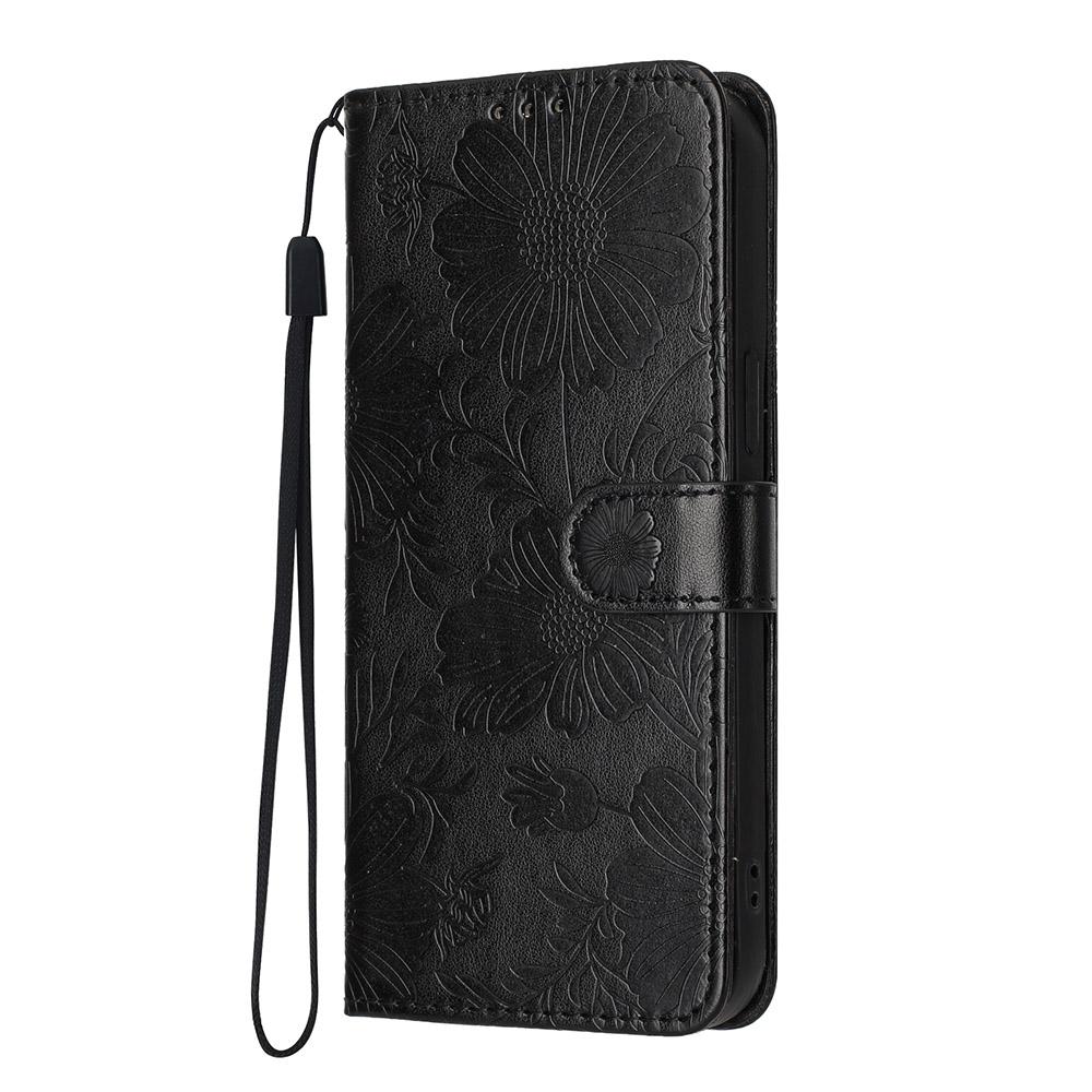 Elegant Leather Wallet Case For Samsung Galaxy S26 Pro S25 Edge S24 S23 FE S22 Plus Ultra Card Storage Holder Flip Phone Cover