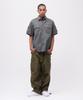 Avirex 50th Anniversary PIGMENT FATIGUE Size 401 SHIRT, Men's, 2XL, Sage, 783-5123009