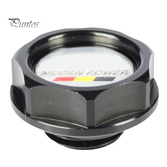 Car Vehicle Oil Cap Fuel Filter Racing Engine Tank Cover for Honda Civic