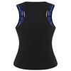 Jumpsuit Cut Sauna Suit Tank Top Style Body Shaper Trainer Top Slimming Vest  Fitness Training