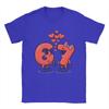Sweet Six Seven Valentine Unisex T Shirts  Fun Tee Shirt Short Sleeve Crew Neck TShirt Pure Cotton 4XL 5XL 6XL Clothes