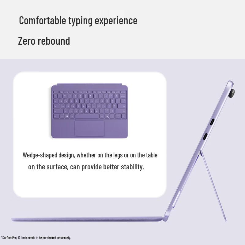 Microsoft Surface Pro 12-inch Keyboard Cover