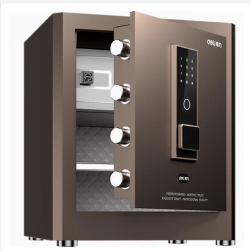 Deli AE65-M Electronic Security Safe