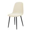 Elastic Spandex Stretch Chair Cover Stretch Jacquard Jacquard Chair Cover  Kitchen