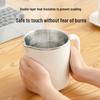 Portable Folding Electric Kettle: Compact 304 Stainless Steel Water Heater for Travel