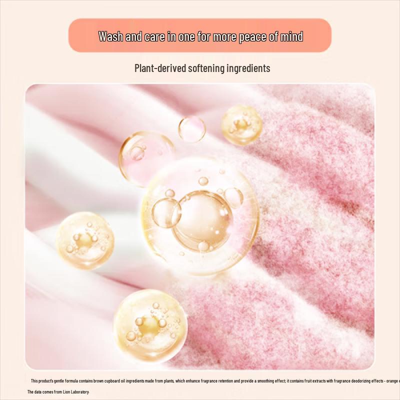 Lion Floral Fruity 2-in-1 Laundry Detergent 3-Pack