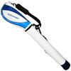 LEZAX Volkswagen Cylindrical Club Case, White, VWCC-2471