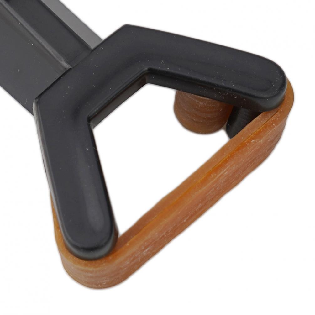 Accessories Pool Tip Clamp Black Lightweight Repair Tool Plastic Replacement