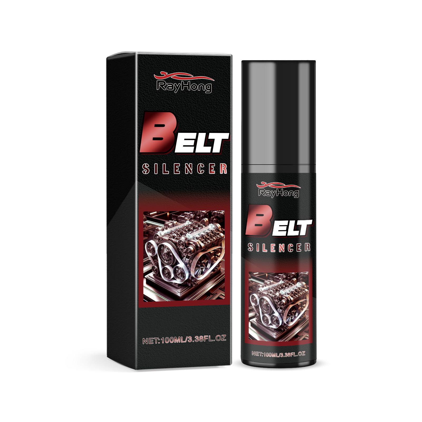 

Ремень глушителя двигателя автомобиля Rayhong, резиновая прокладка для защиты и обслуживания ремня от старения автомобиля