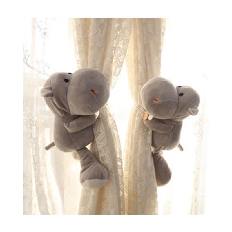 

Lovely Fabric Curtain Holdbacks Innovative And Delightful Window Decorations Hippo