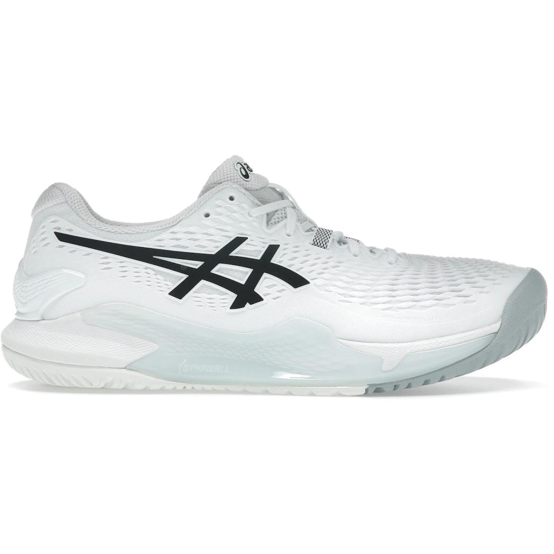 

Sneaker ASICS Gel-Resolution 9 White Black(1041A330-100)