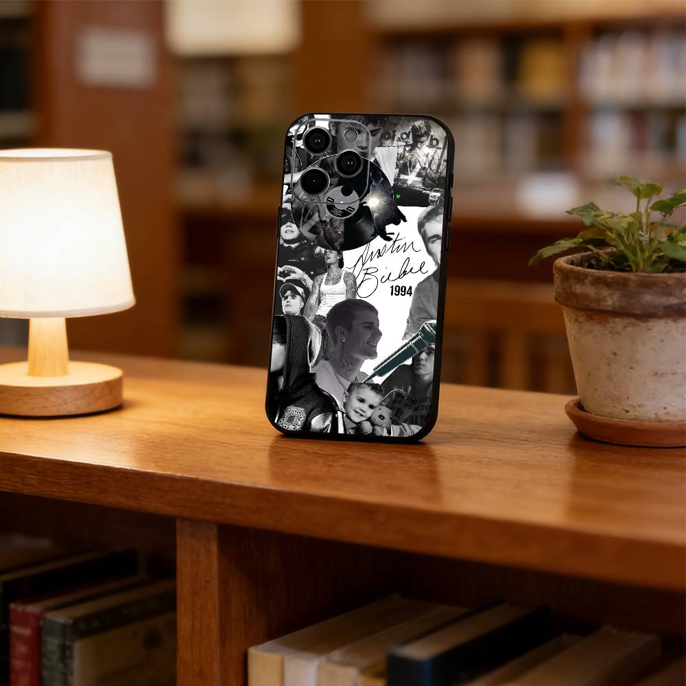 

Swag J-Justin B-Bieber Чехол для телефона Силиконовый Мягкий Для IPhone 17 16 15 14 13 12 11 X XR Plus Pro Max Plus iPhone16