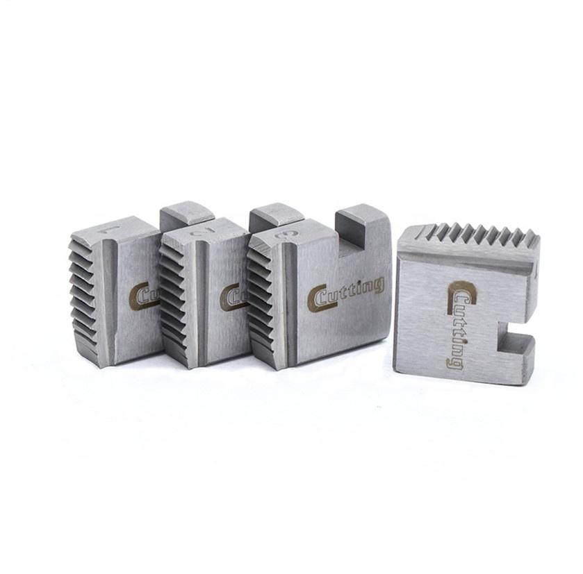 Hongli Best Selling 11R Alloy GI Pipe Threading Dies Tap & Die Product High Speed Steel