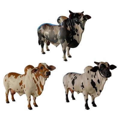 Decorative Cattle Shape Drink Dispenser Resin Materials 15X10X8Cm Leak Proof Functionality Ideal For Social Gatherings And Celebration