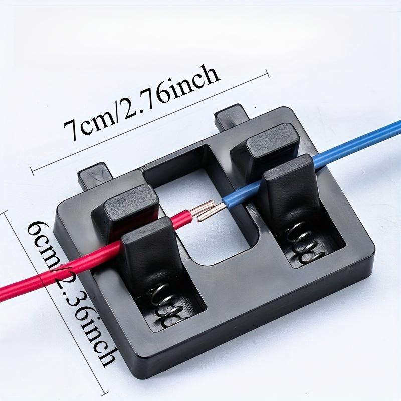 Welding Table Clamp Adjustable Suction Bracket Fixture For Motherboard PCB Soldering Repair Locator Tool Wire Holder