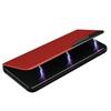 Samsung Galaxy A32 5G Flip Case, Window View, Red