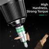 Hexagonal Handle Screwdriver Bit onnecting Rod  Power Tools  Accessories