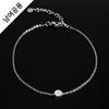 Glory_Arden [Unisex] Flower Epoch Anklet / Ghma-053