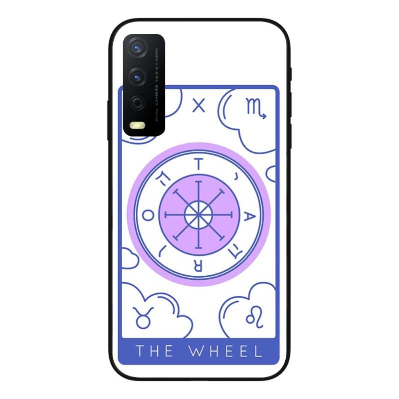 Cool Tarot Cards Phone Case For VIVO Y95 Y93 Y31 Y20 V19 V17 V15 Pro X60 NEX Soft Black Phone Cover