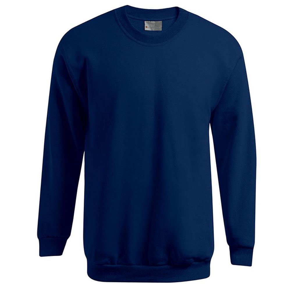 Promodoro Mens New Cotton Sweatshirt