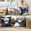 BBLUE LOCKS SSeishiro Nagi Pillow Case for Sofa Living Room Home Office Decor Protective Cover