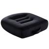 Good Breathability Auto Wedge Seat Pad Thickening Car Cushion Car Seat Booster Cushion  Office