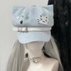 Subculture Beret Hat Kitten Ears Octagonal Cap Cute Newsboy Cap